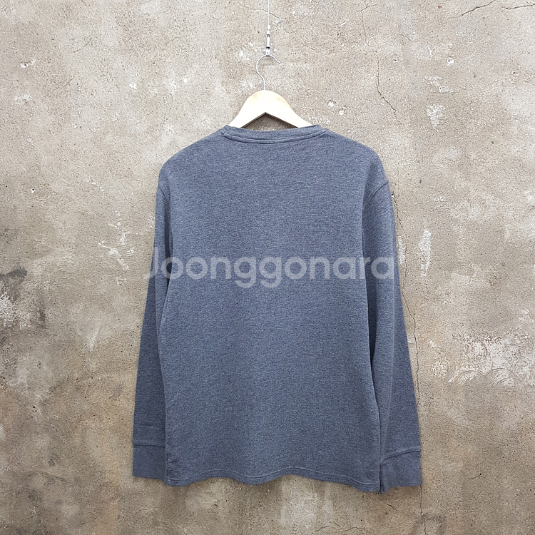 폴로랄프로렌 그레이 니트 스웨터 M 사이즈--1