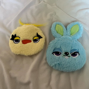 더키버니 파우치 새상품