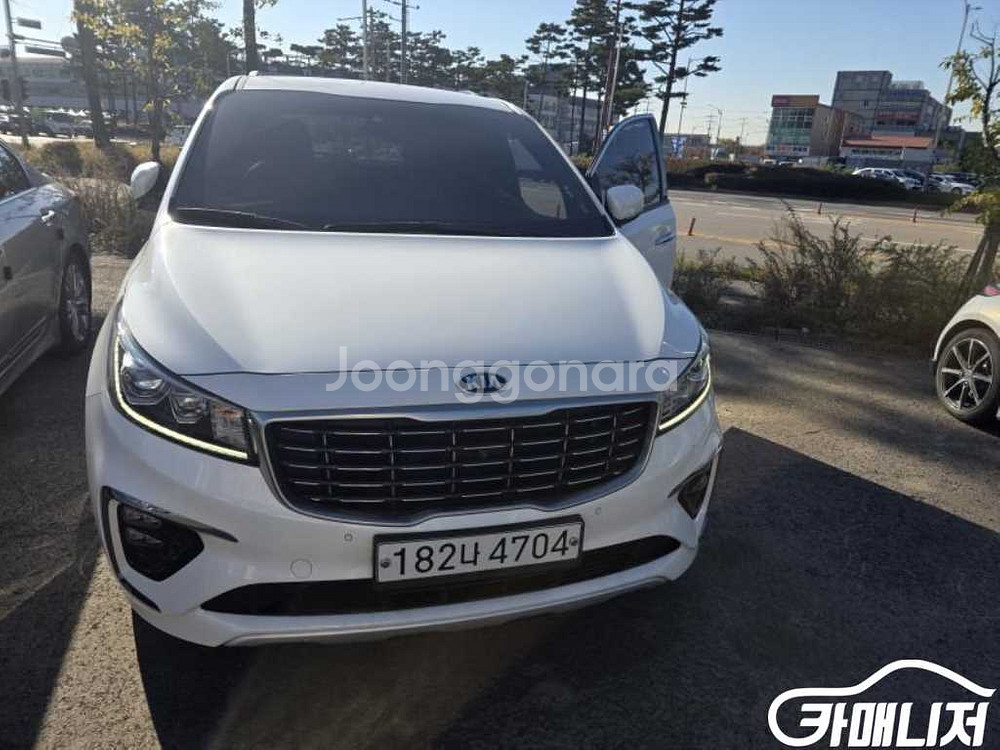 [기아]더 뉴 카니발 가솔린 9인승 노블레스 스페셜 #앱특가--0