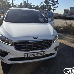 [기아]더 뉴 카니발 가솔린 9인승 노블레스 스페셜 #앱특가