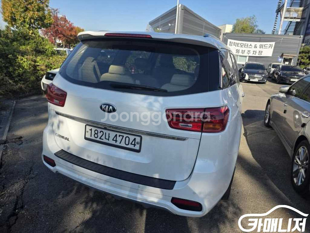 [기아]더 뉴 카니발 가솔린 9인승 노블레스 스페셜 #앱특가--2
