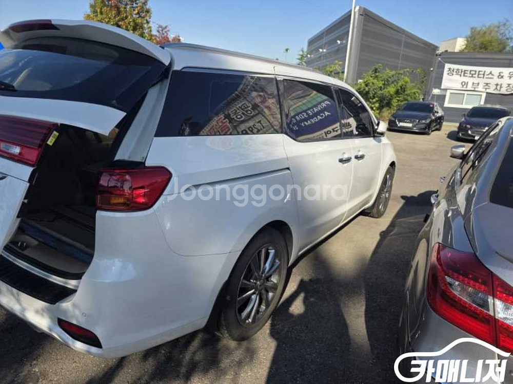 [기아]더 뉴 카니발 가솔린 9인승 노블레스 스페셜 #앱특가--1