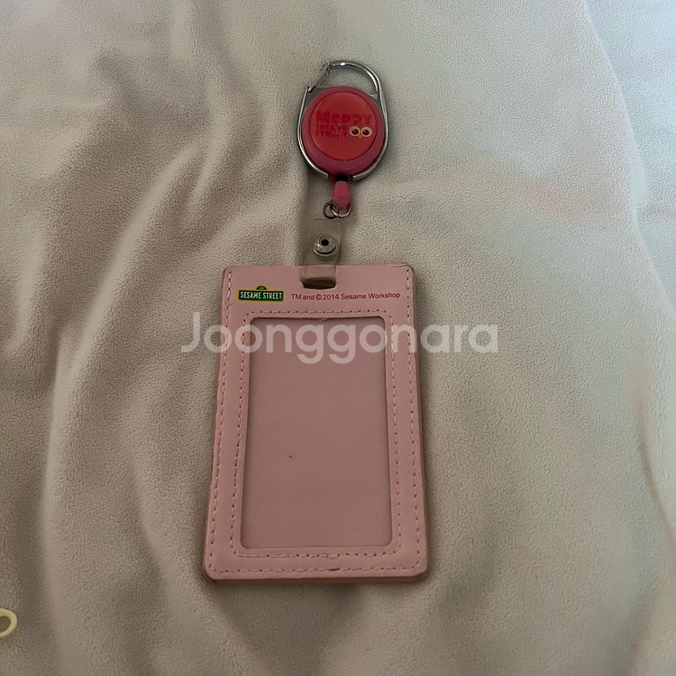 유니버셜 스튜디오 몹피 카드지갑--1
