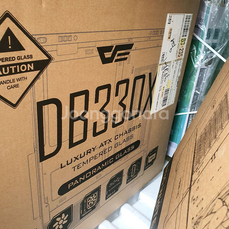 고사양게이밍컴퓨터 9600X 4070SUPER--3