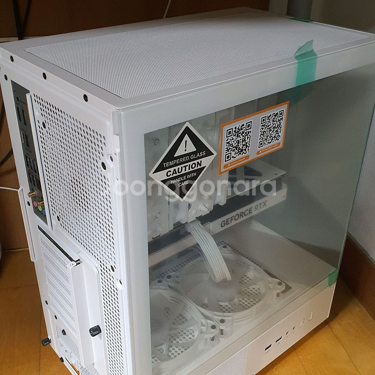 고사양게이밍컴퓨터 9600X 4070SUPER--1