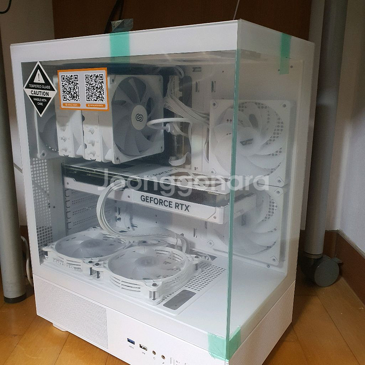 고사양게이밍컴퓨터 9600X 4070SUPER--0