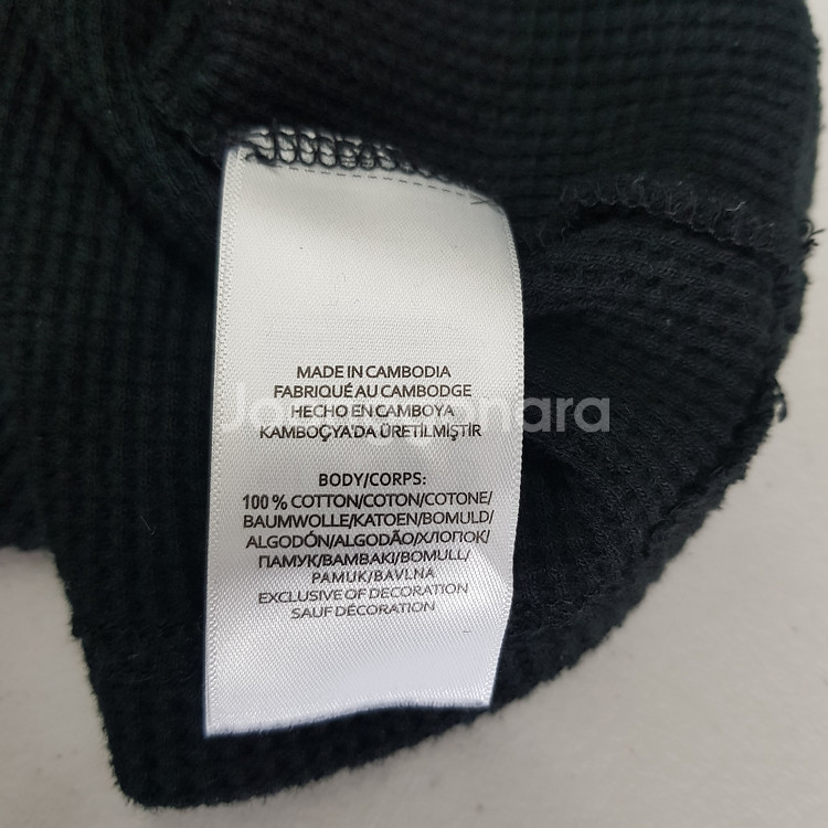 폴로랄프로렌 클래식 블랙 니트 스웨터 L 사이즈--3