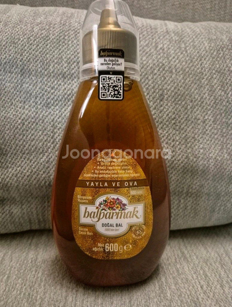 튀르키예산 발파르막 천연 꽃 꿀--0