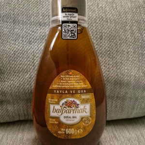 튀르키예산 발파르막 천연 꽃 꿀