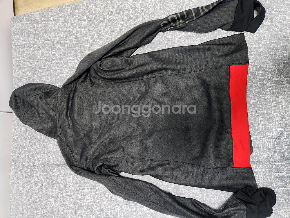 아디다스 농구 후드 집업 100--4