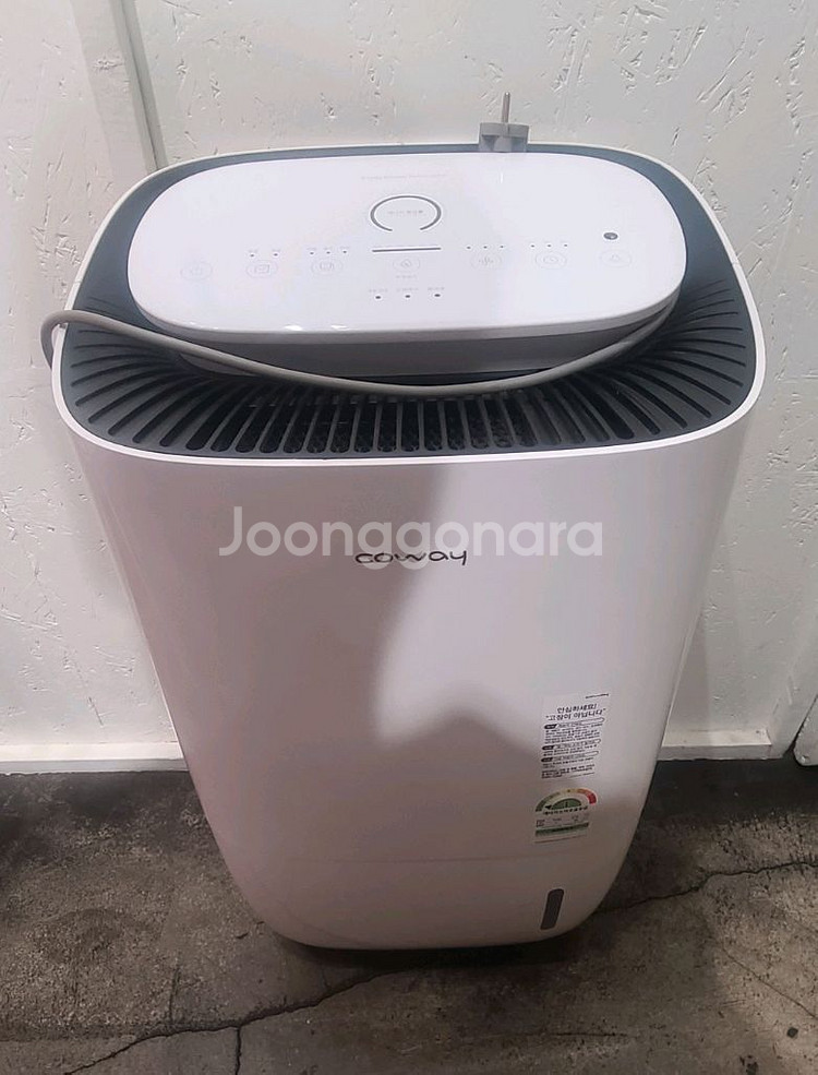 코웨이 공기청정기 APD-1015B--0