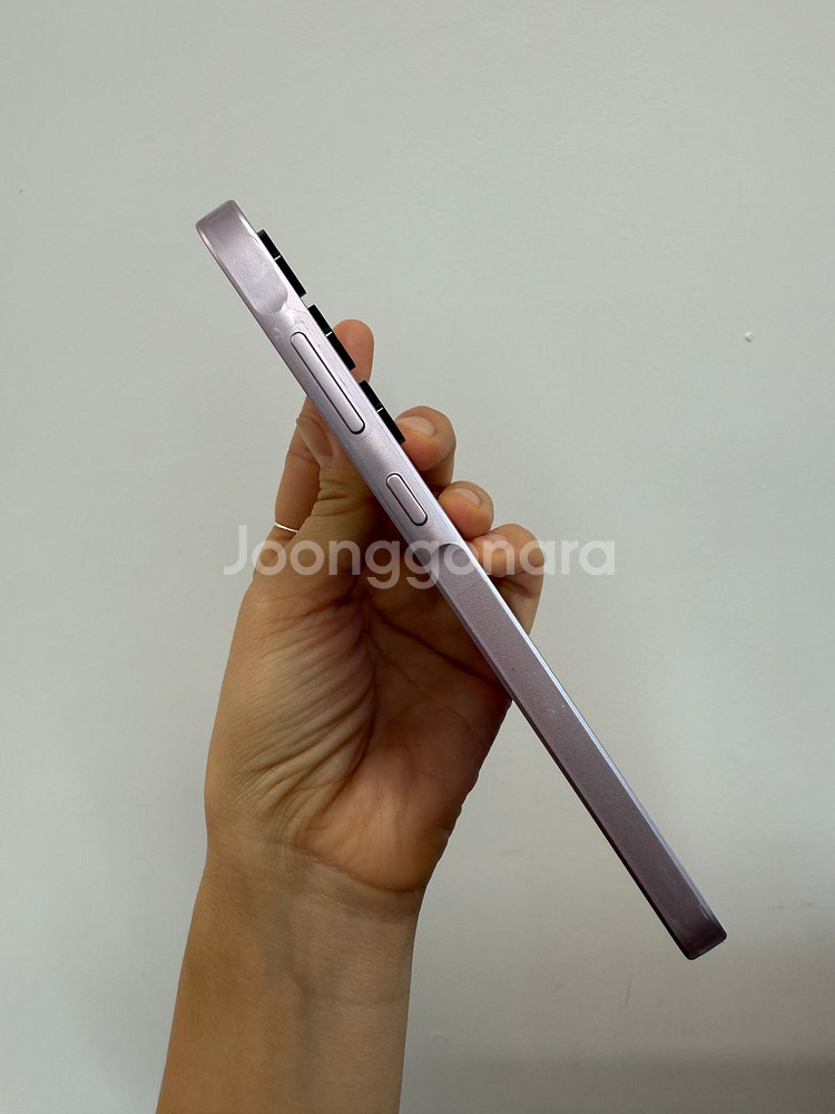 갤럭시 A35 5G 퍼플 128기가(S급)--5