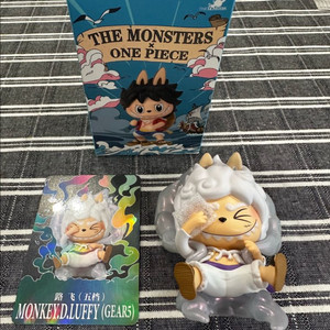 원피스 라부부 니카루피(시크릿)