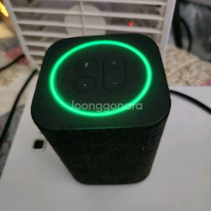 카카오 프렌즈 인공지능 AI 블루투스 스피커 카카오 미니 판매합니다