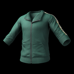 배그 초록트레이닝, 오징어게임 상의 스킨 코드