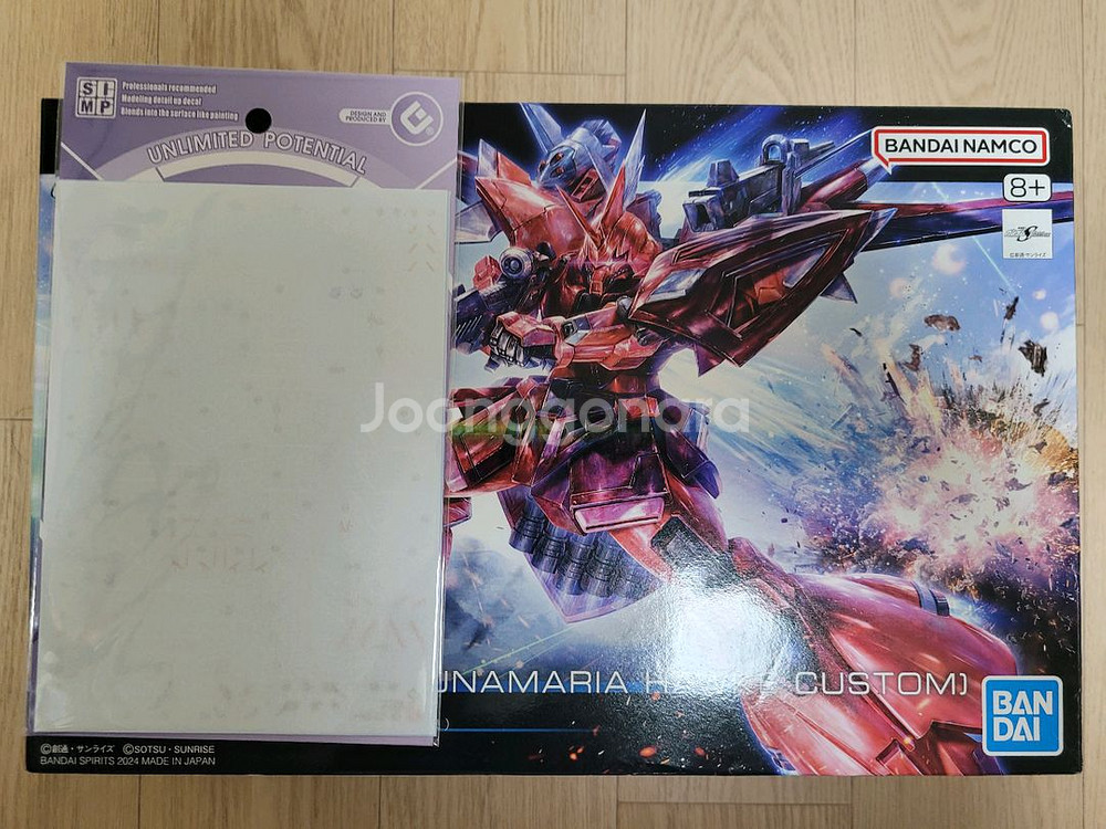 hg 겔구그 메나스 루나마리아기 건담 프라모델--0