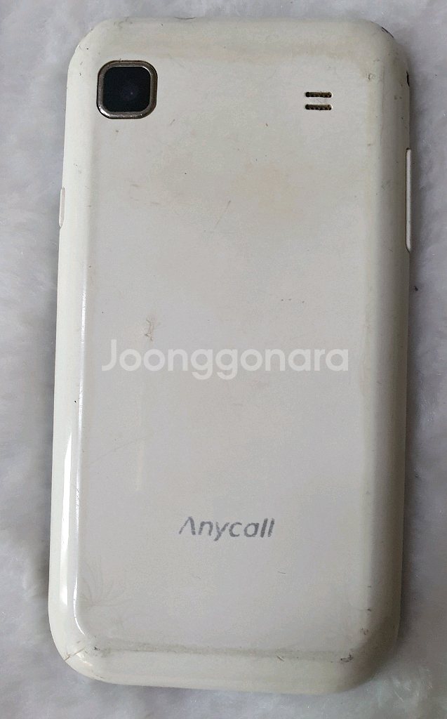 SHW-M110S 갤럭시 S 알뜰폰--5