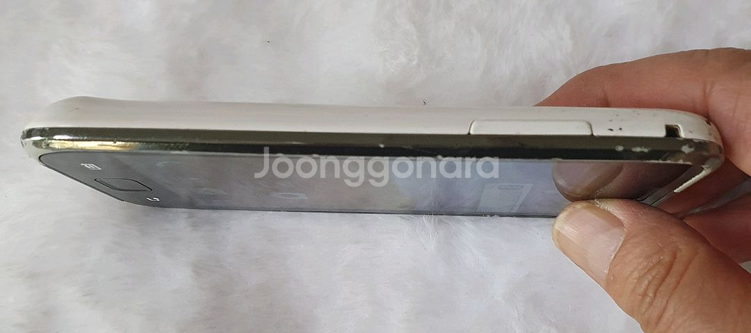 SHW-M110S 갤럭시 S 알뜰폰--2