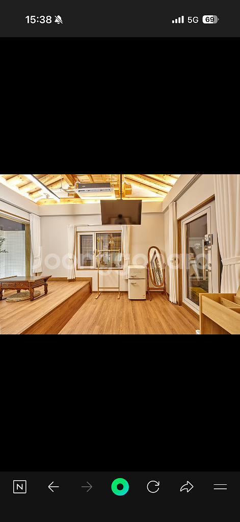 경주 황리단길 한옥 숙소 11/7(금) 1박--2