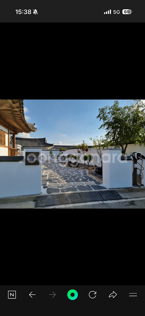 경주 황리단길 한옥 숙소 11/7(금) 1박--0