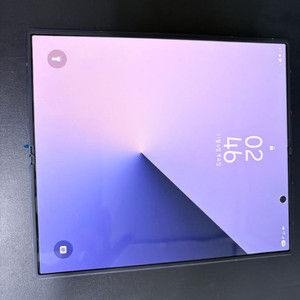 갤럭시 폴드6 256 삼케플 (27.07) 수리완료