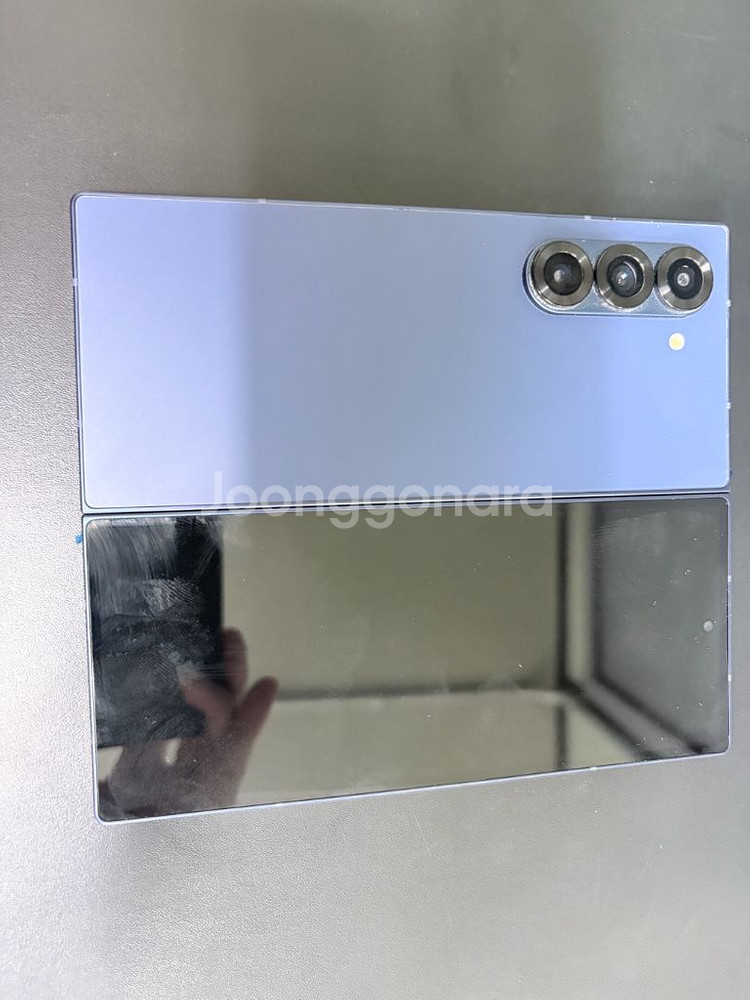 갤럭시 폴드6 256 삼케플 (27.07) 수리완료--1