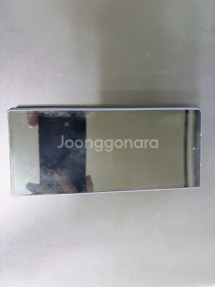 갤럭시 폴드6 256 삼케플 (27.07) 수리완료--2
