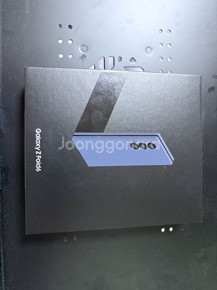 갤럭시 폴드6 256 삼케플 (27.07) 수리완료--7