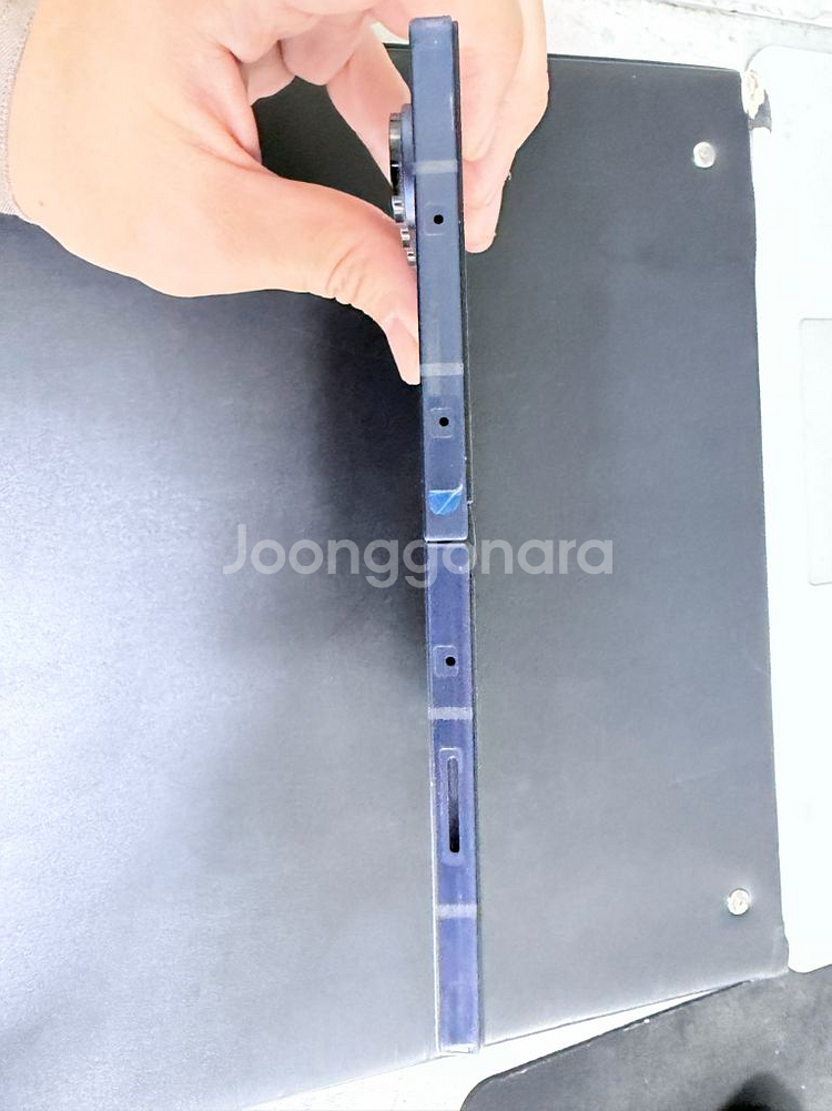 갤럭시 폴드6 256 삼케플 (27.07) 수리완료--5