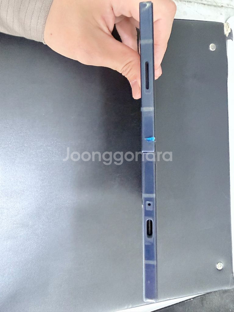 갤럭시 폴드6 256 삼케플 (27.07) 수리완료--4