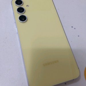 갤럭시s24fe sss급 AS기간 많이 남아있어요