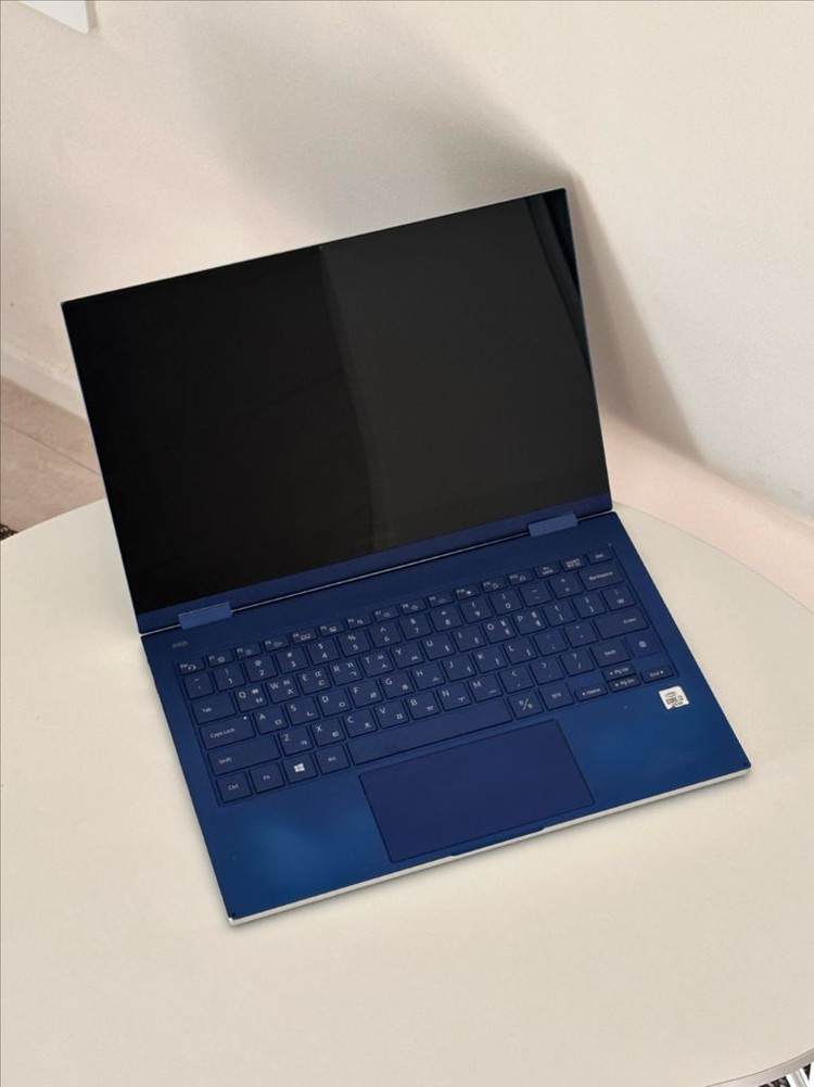 갤럭시 북 플렉스 NT930QCT-A38A 13.3인치 로얄 블루 이미지