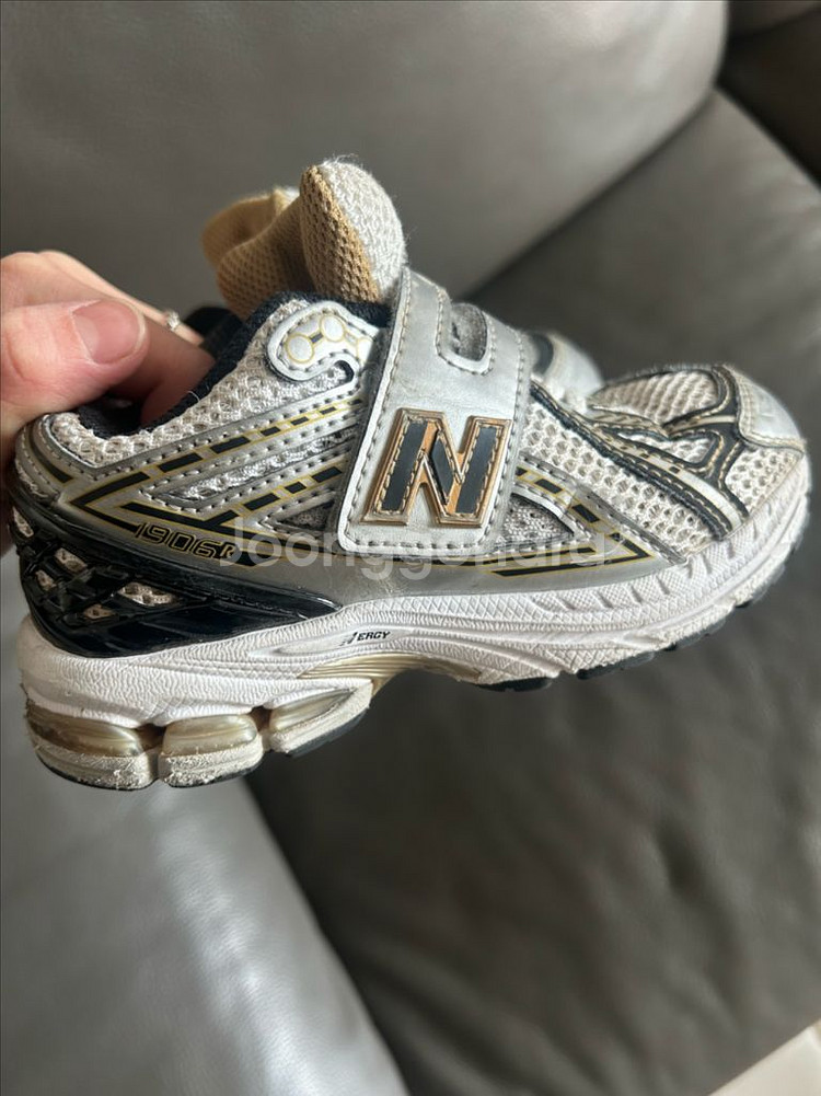 뉴발란스 키즈 운동화 170--4