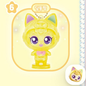 티니핑 글리터 피규어 딩동핑