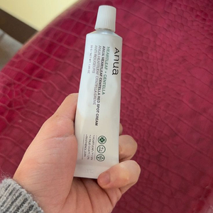 아누아 어성초 센텔라 레드 스팟 크림