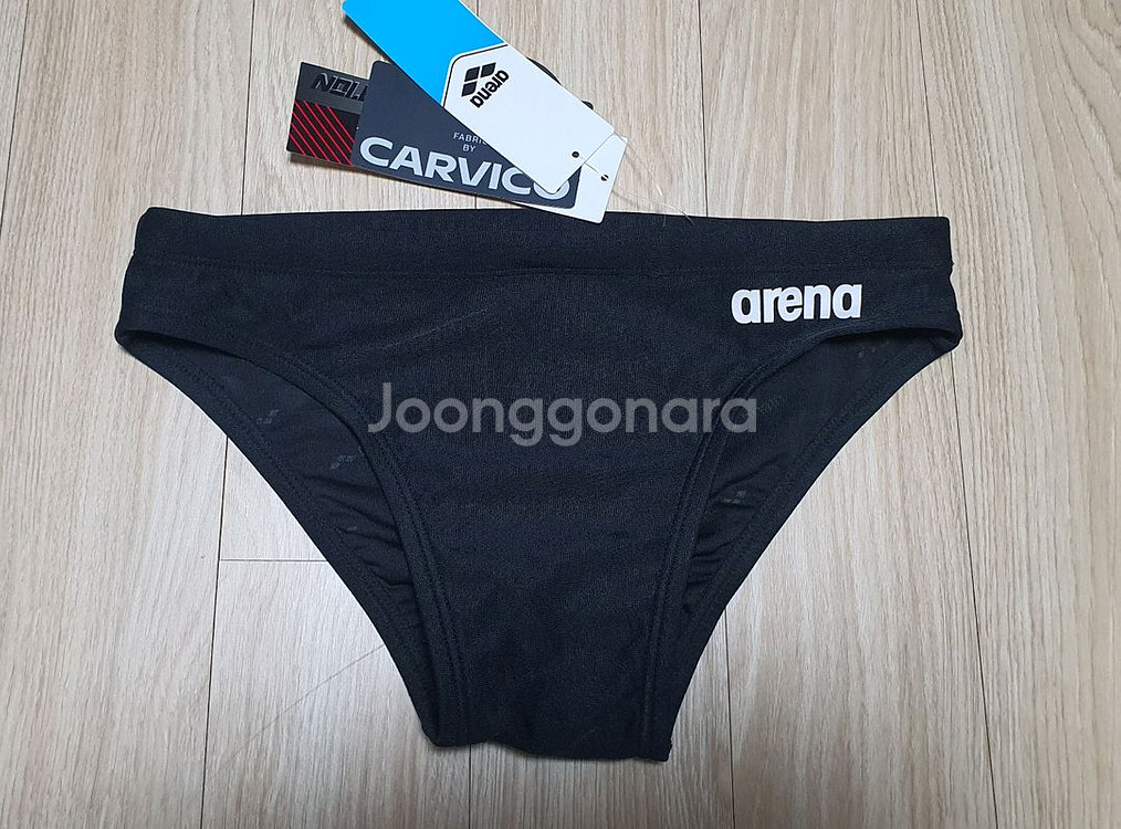 아레나 남성용 수영복--0