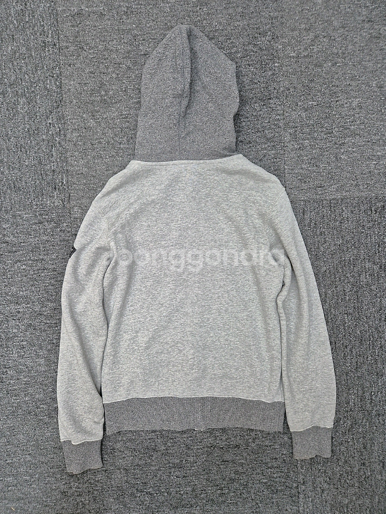 [S]<나이키>더블로고 후드집업--2