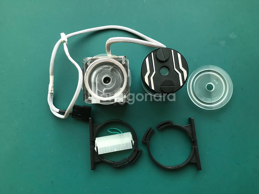 커스텀 수냉부품 팝니다(ek,비츠파워,쿨랜스등)--4