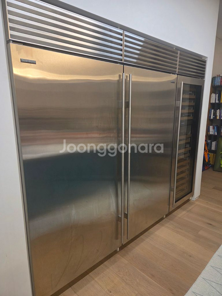 서브제로 냉장고--0