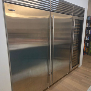 서브제로 냉장고