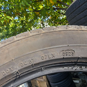 245 45 18 미쉐린 올시즌 두본10만원 판매합니다