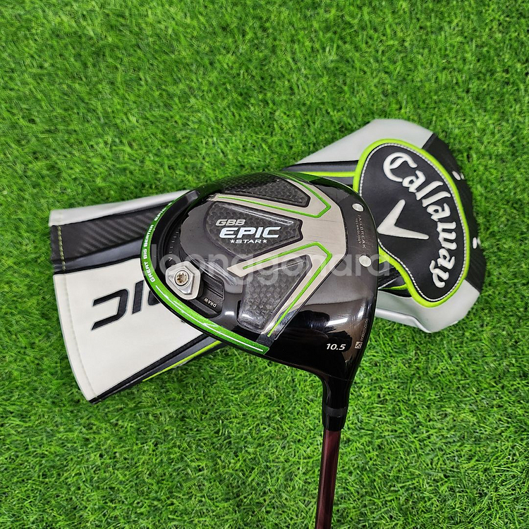 캘러웨이 에픽 GBB 10.5도 드라이버--0