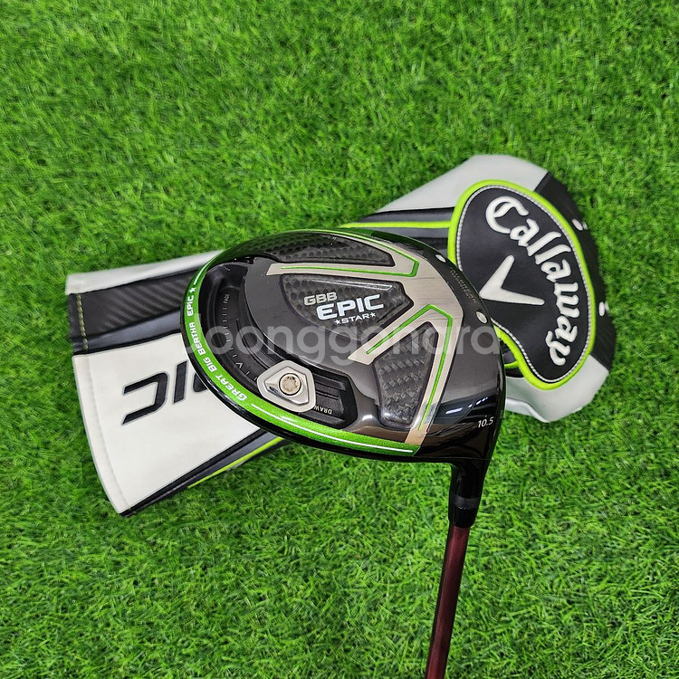 캘러웨이 에픽 GBB 10.5도 드라이버--4