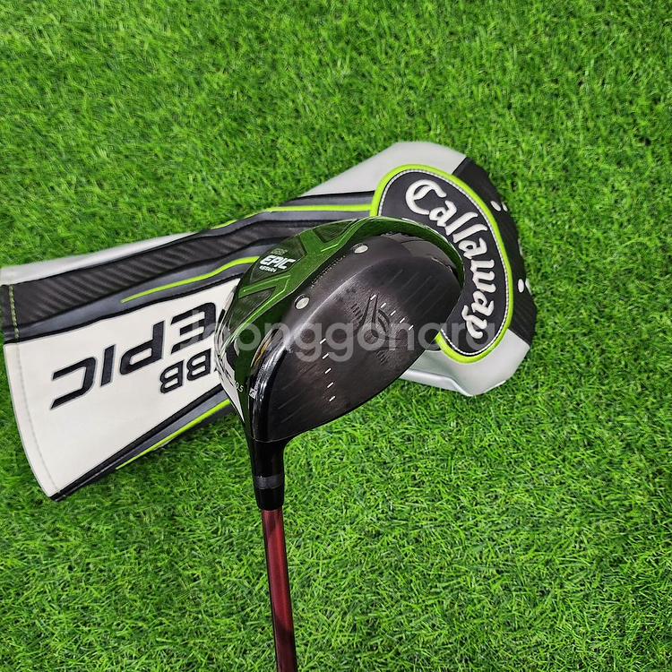 캘러웨이 에픽 GBB 10.5도 드라이버--3