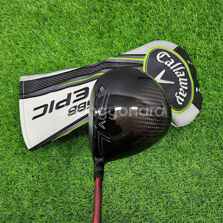 캘러웨이 에픽 GBB 10.5도 드라이버--2