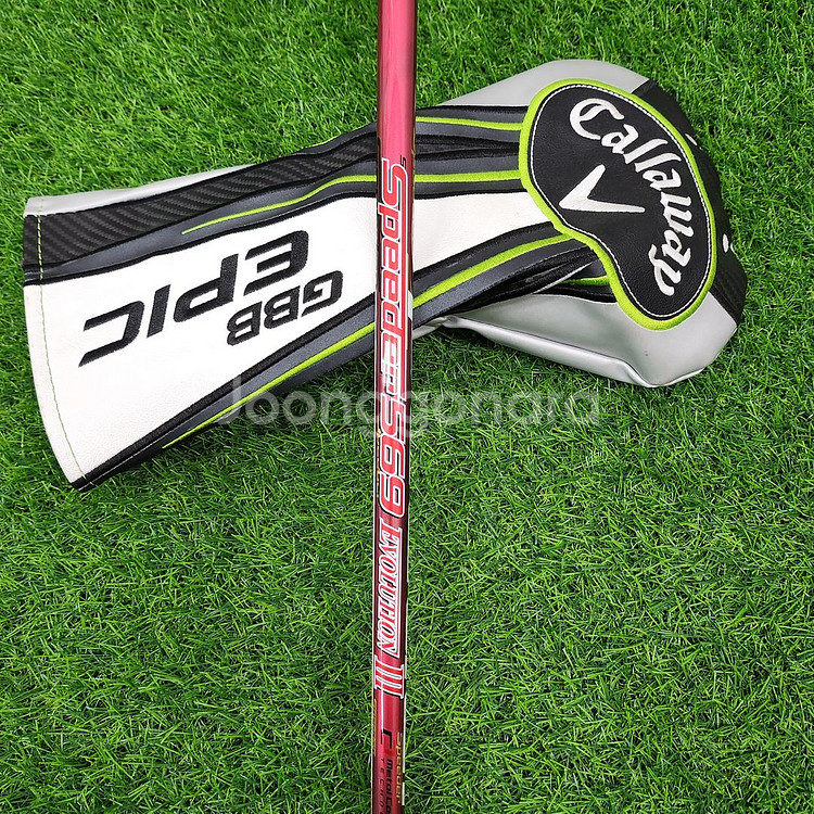캘러웨이 에픽 GBB 10.5도 드라이버--6