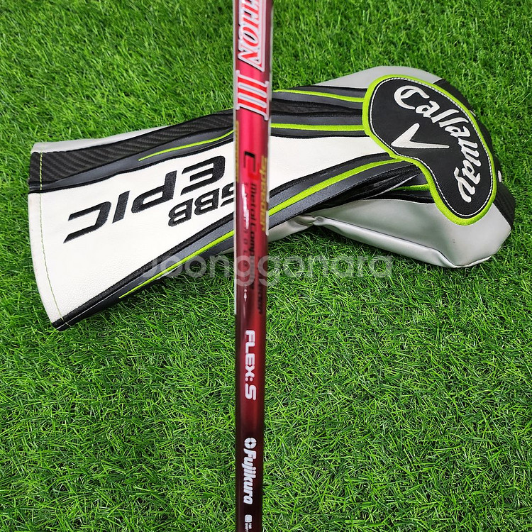 캘러웨이 에픽 GBB 10.5도 드라이버--7