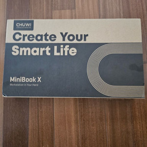 미니북 X 노트북
