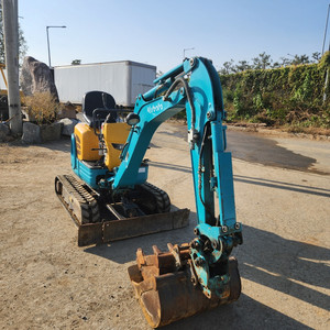 미니굴삭기 구보다 u10 버켓2 신품트랙교환 대구중고굴삭기매매