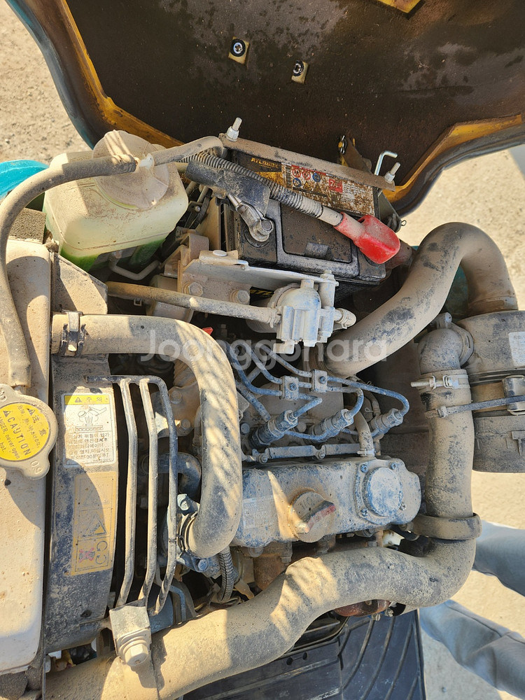 미니굴삭기 구보다 u10 버켓2 신품트랙교환 대구중고굴삭기매매--9